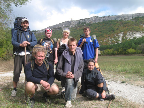 осеннее паломничество 2011