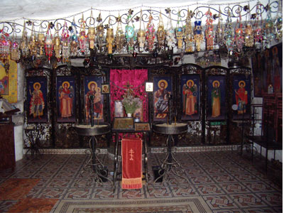 скит св. Анастасии